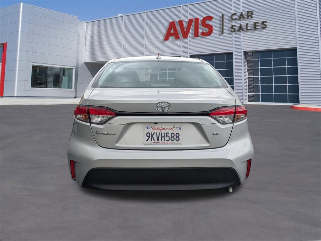 Thumbnail: 2024 Toyota Corolla - 7