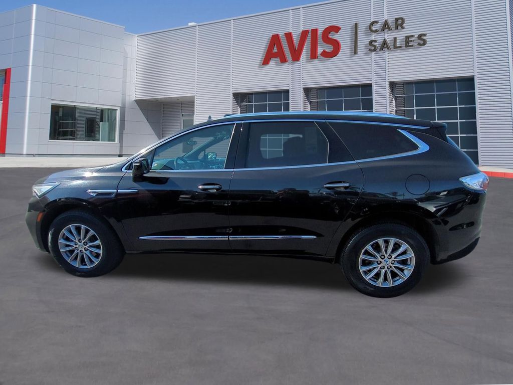 Thumbnail: 2024 Buick Enclave - 10