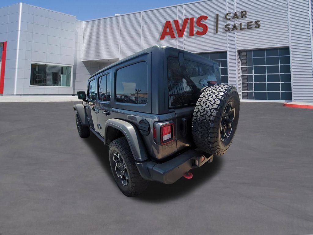 Thumbnail: 2023 Jeep Wrangler - 5
