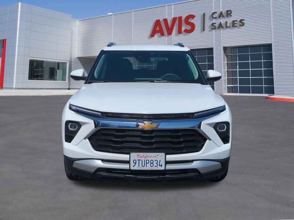 Thumbnail: 2025 Chevrolet TrailBlazer - 2