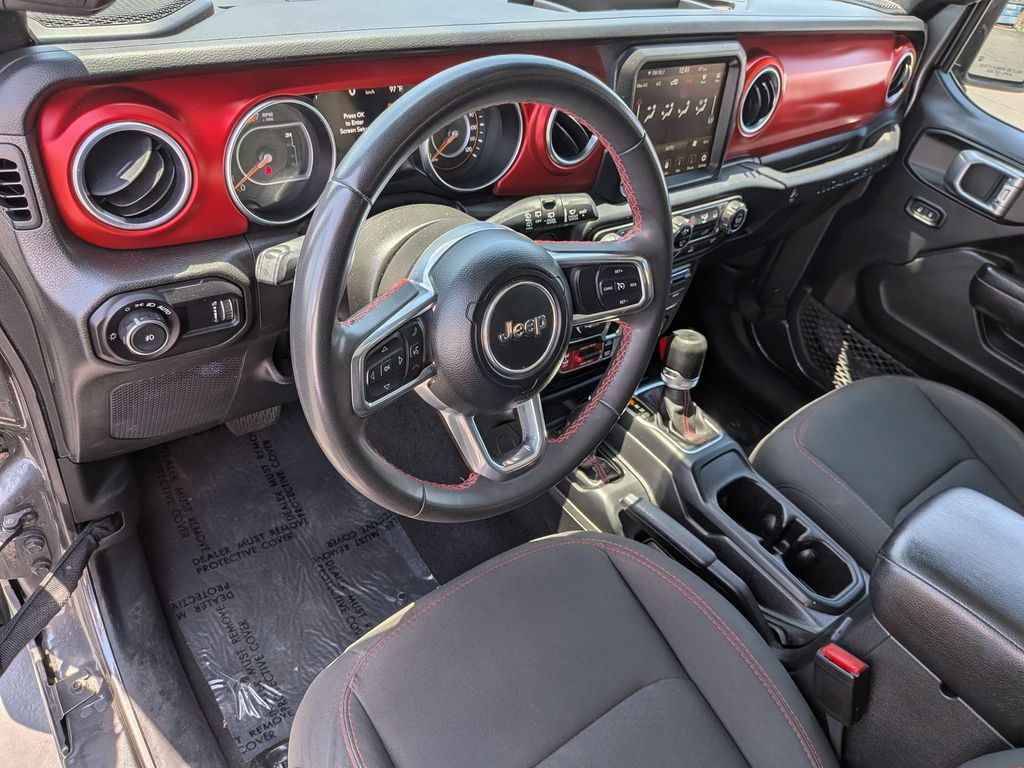 2023 Jeep Wrangler 4-Door Rubicon - Photo 15