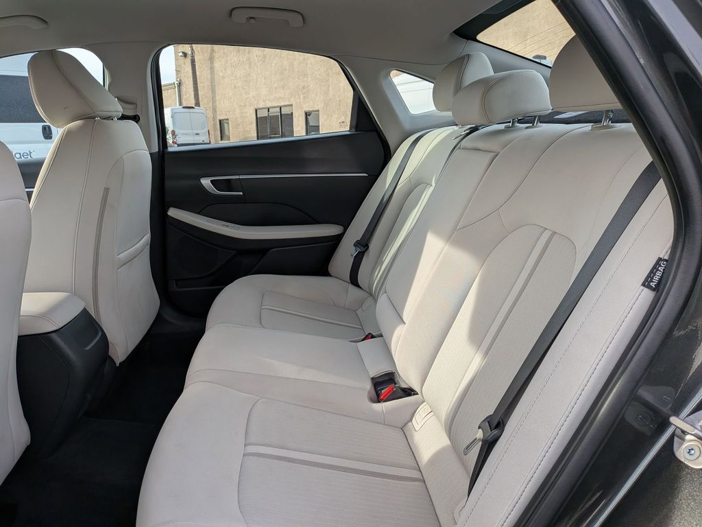 Thumbnail: 2025 Hyundai Sonata - 27