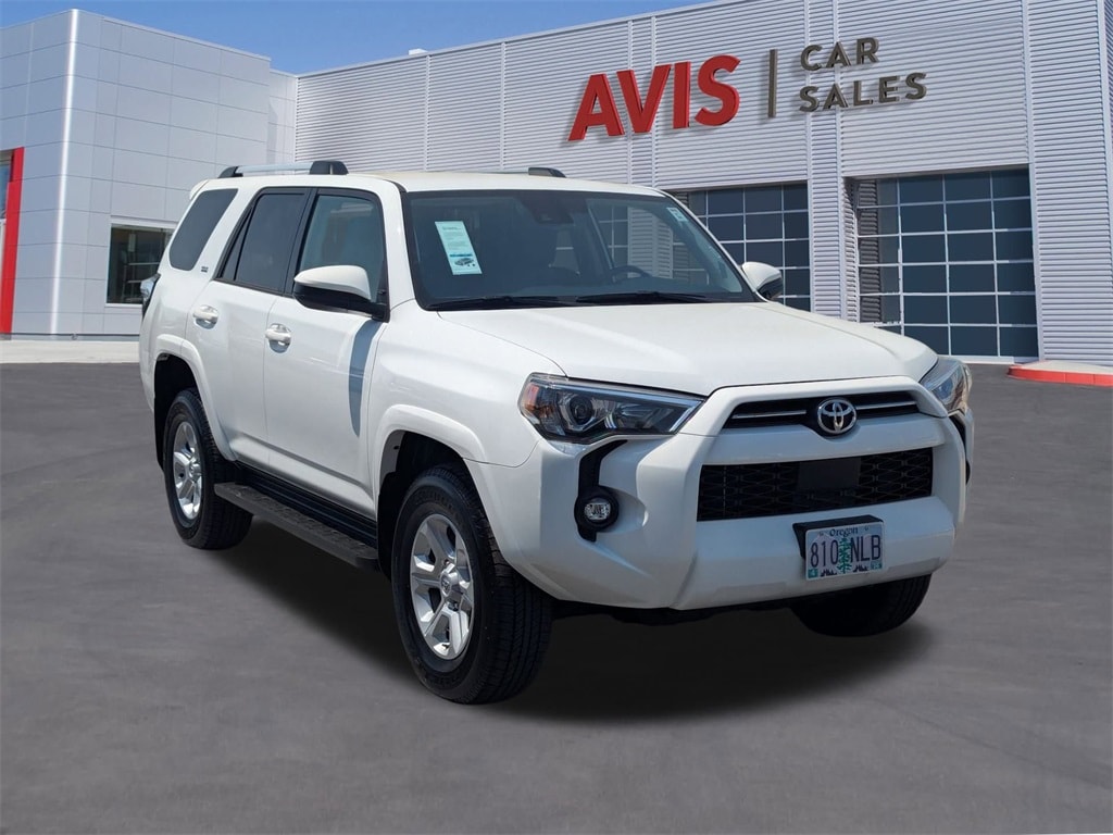 Thumbnail: 2024 Toyota 4Runner - 3