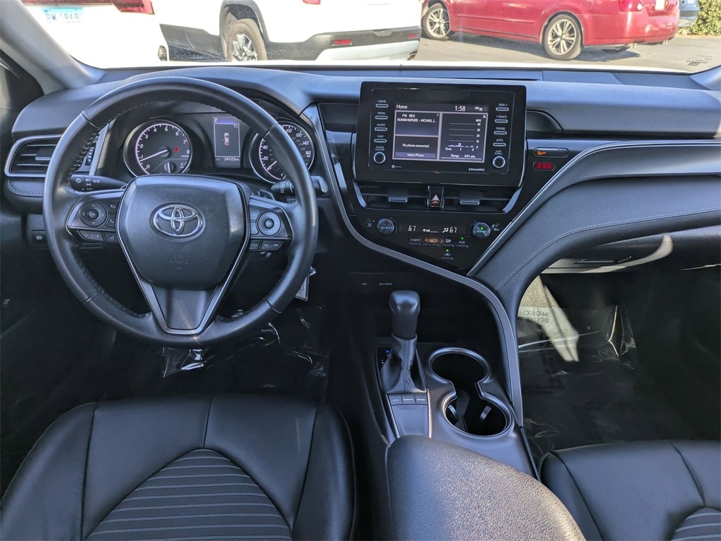 Thumbnail: 2024 Toyota Camry - 26