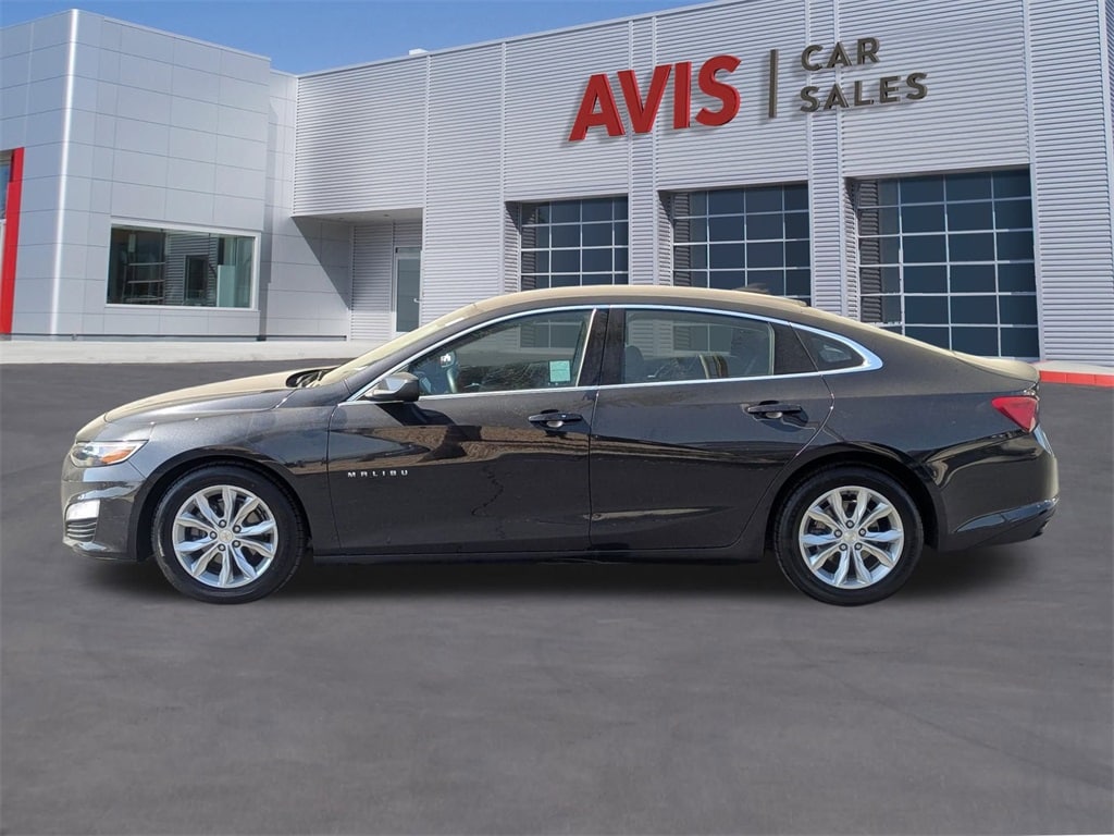 Thumbnail: 2023 Chevrolet Malibu - 10