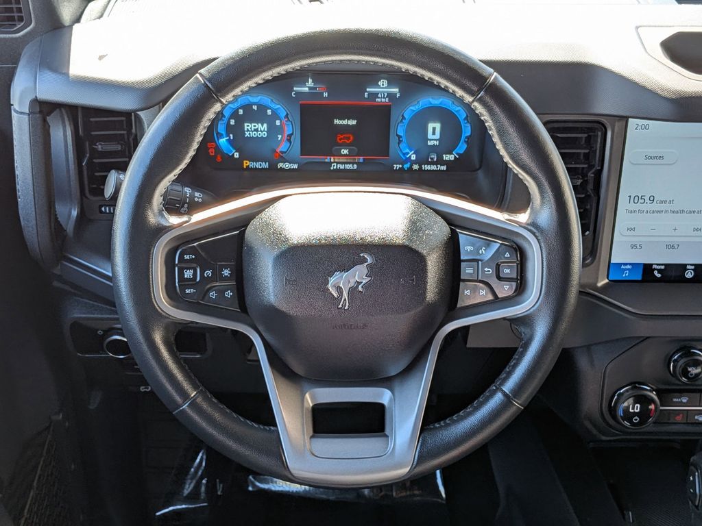 Thumbnail: 2025 Ford Bronco - 22