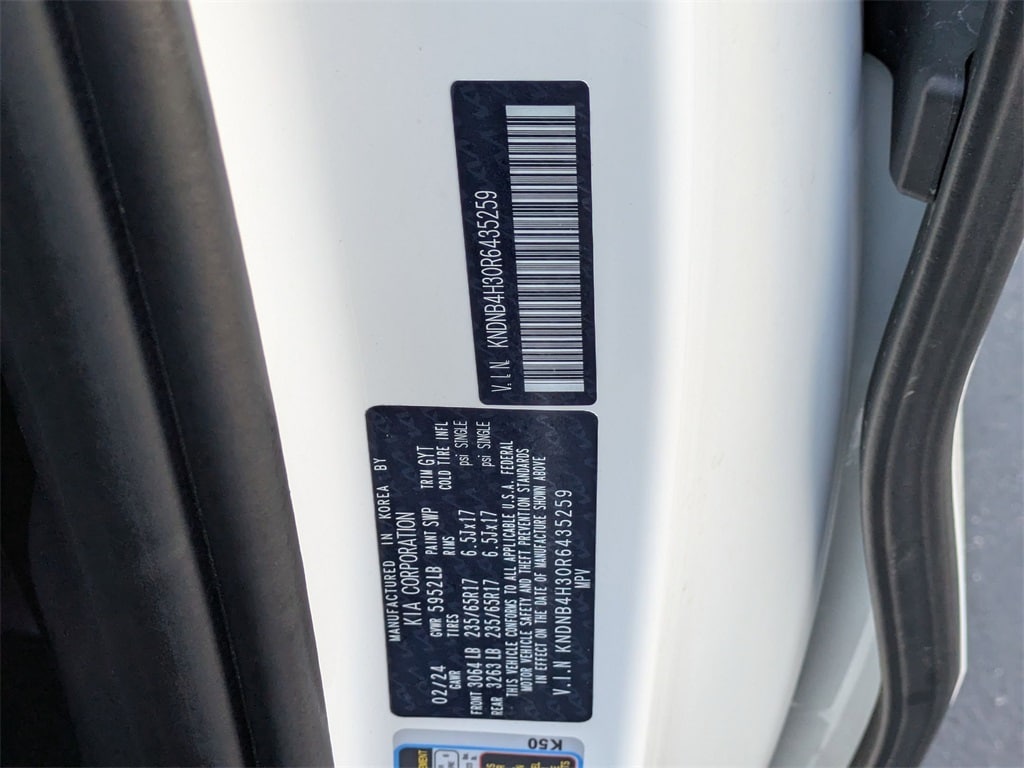 Thumbnail: 2024 Kia Carnival - 37