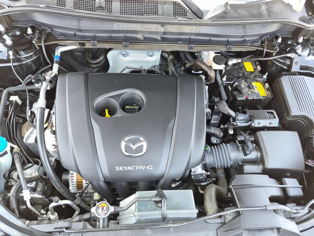 Thumbnail: 2025 Mazda CX-5 - 34