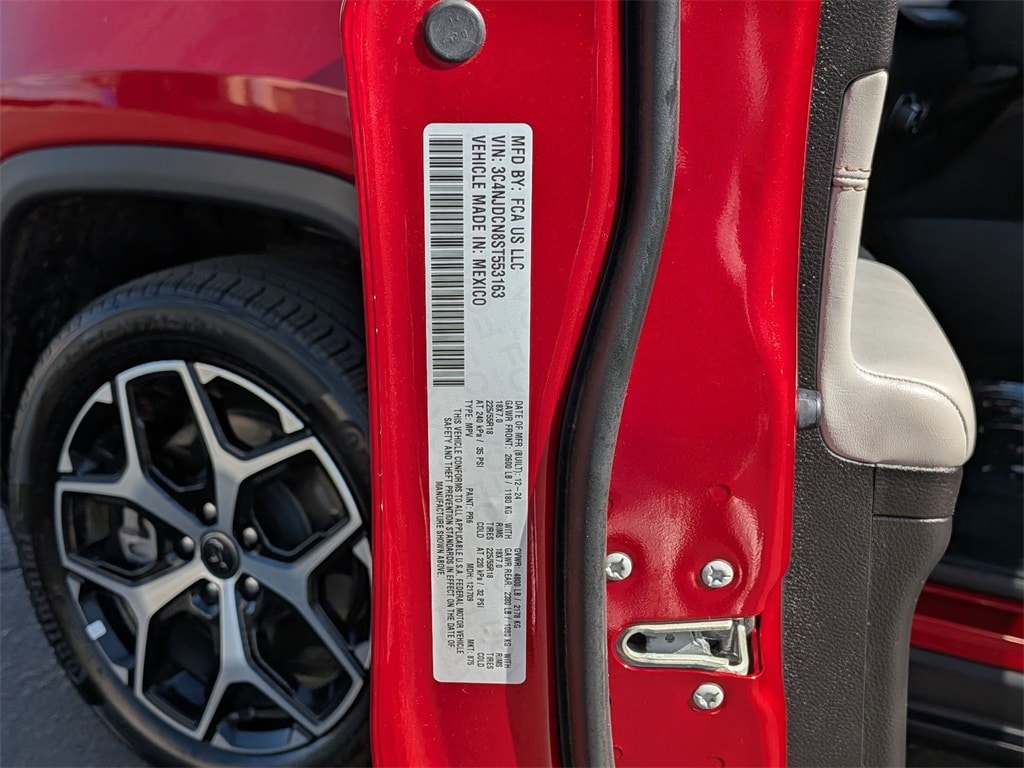 Thumbnail: 2025 Jeep Compass - 35