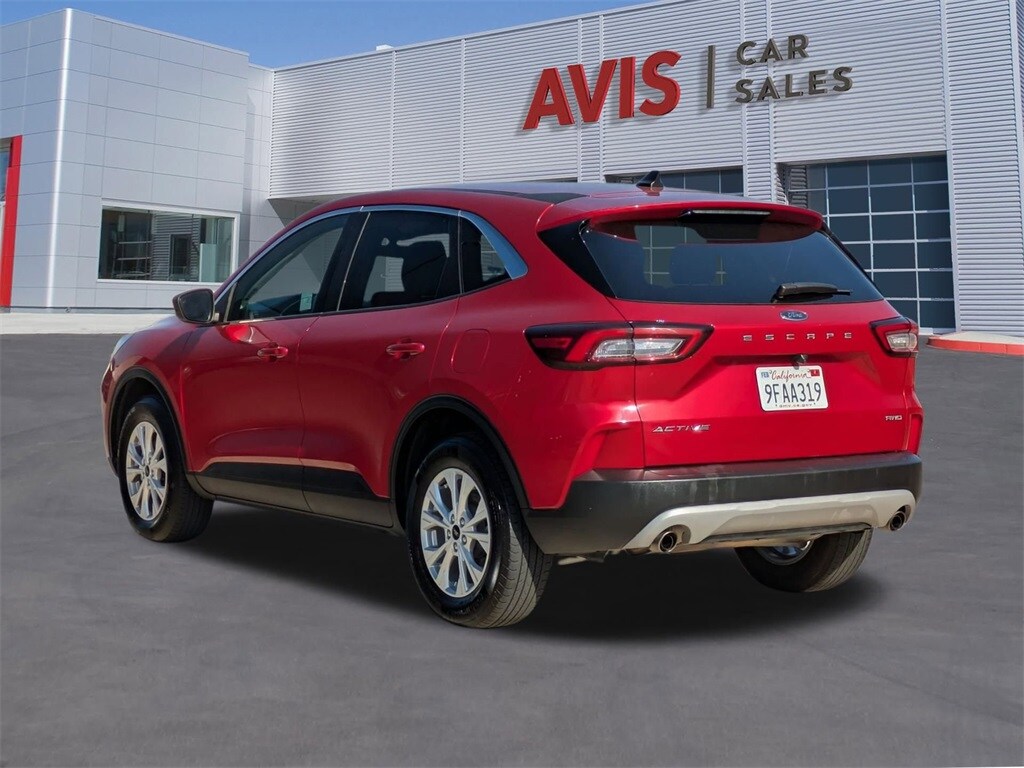 Thumbnail: 2023 Ford Escape - 9