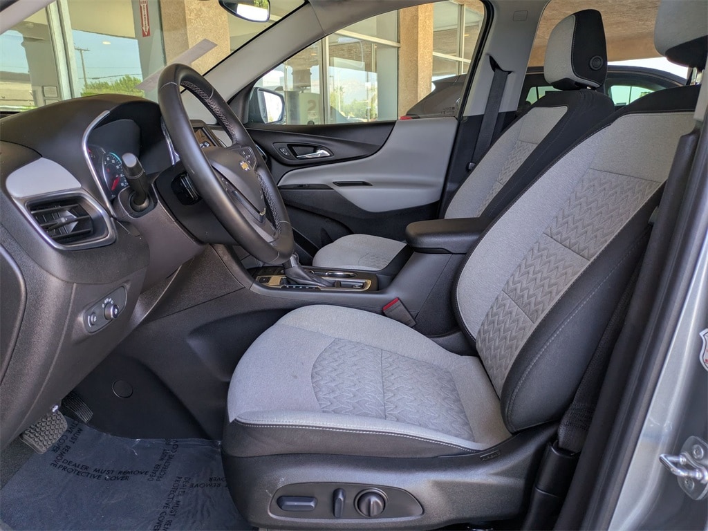 Thumbnail: 2024 Chevrolet Equinox - 25