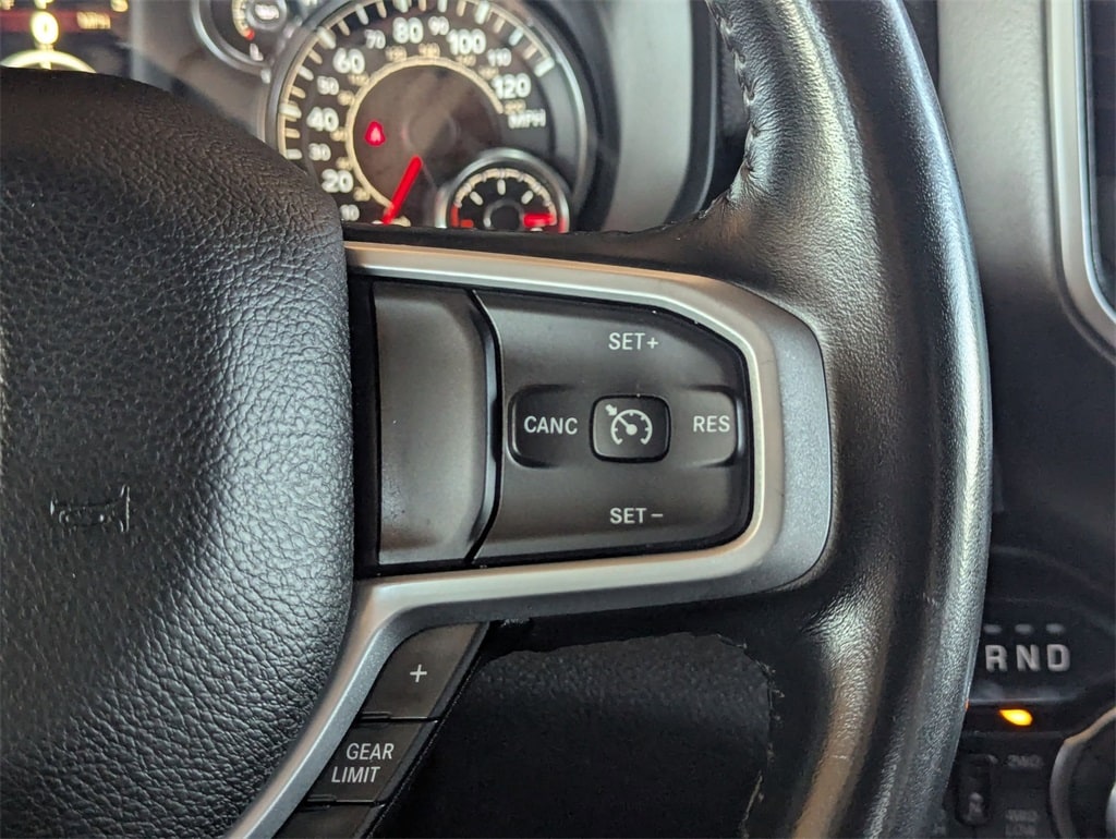 Thumbnail: 2023 RAM 1500 - 21