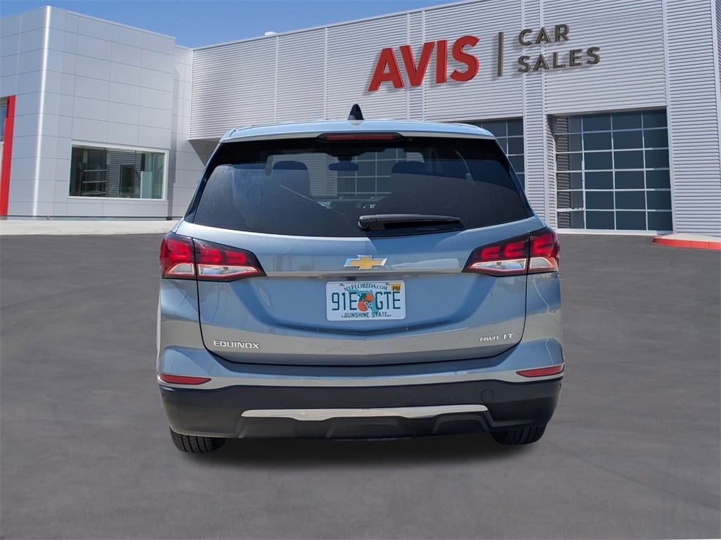 Thumbnail: 2024 Chevrolet Equinox - 7