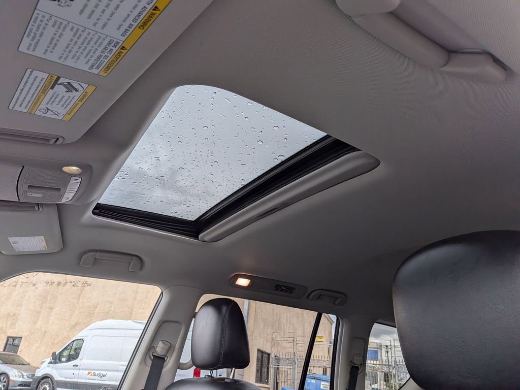 Thumbnail: 2024 INFINITI QX80 - 17