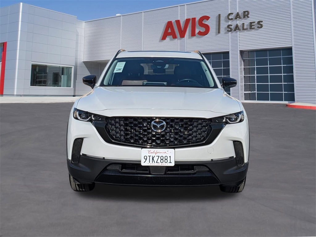 Thumbnail: 2025 Mazda CX-50 - 2