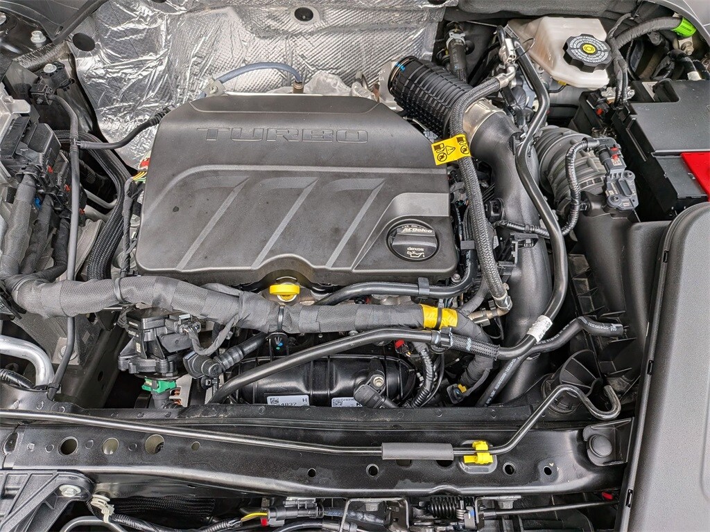 Thumbnail: 2025 Chevrolet Trax - 31