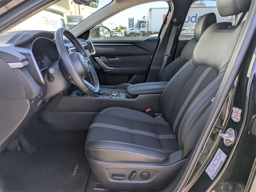 Thumbnail: 2025 Mazda CX-50 - 25