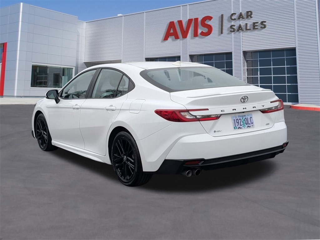 Thumbnail: 2025 Toyota Camry - 9