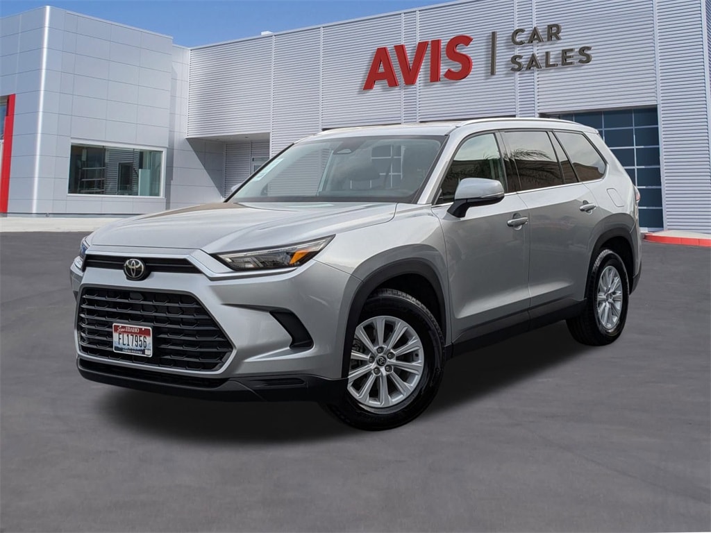 Thumbnail: 2025 Toyota Grand Highlander - 1