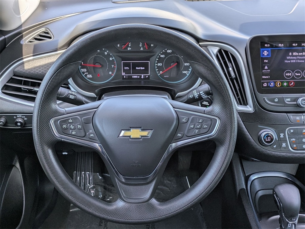 Thumbnail: 2023 Chevrolet Malibu - 23