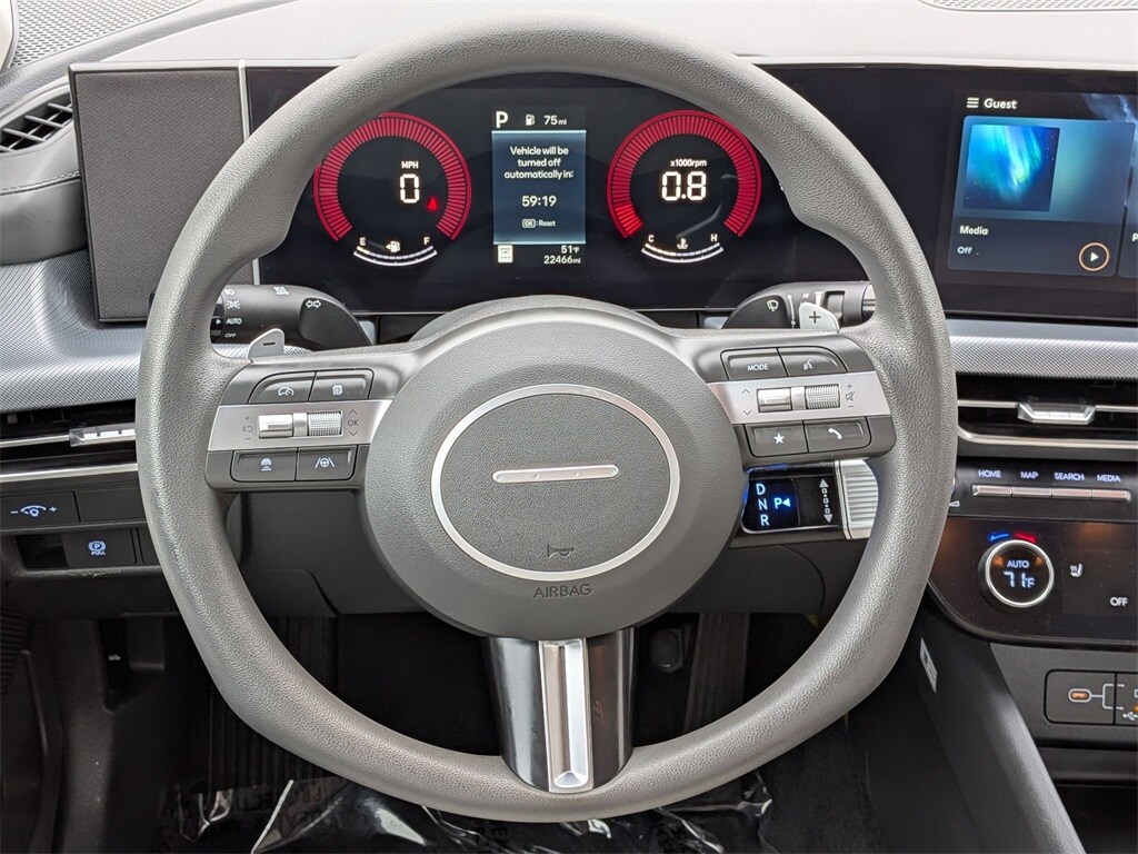 Thumbnail: 2025 Hyundai Sonata - 22