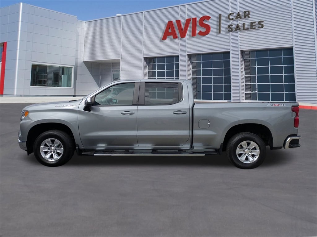 Thumbnail: 2024 Chevrolet Silverado 1500 - 10