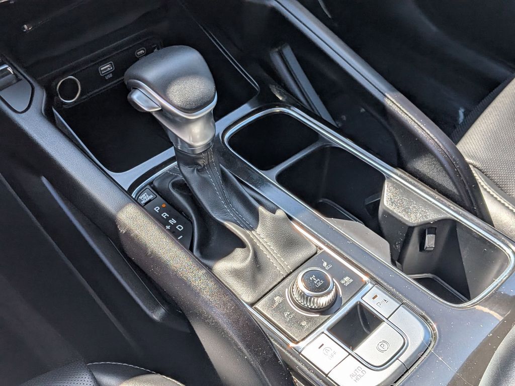 Thumbnail: 2025 Kia Telluride - 19