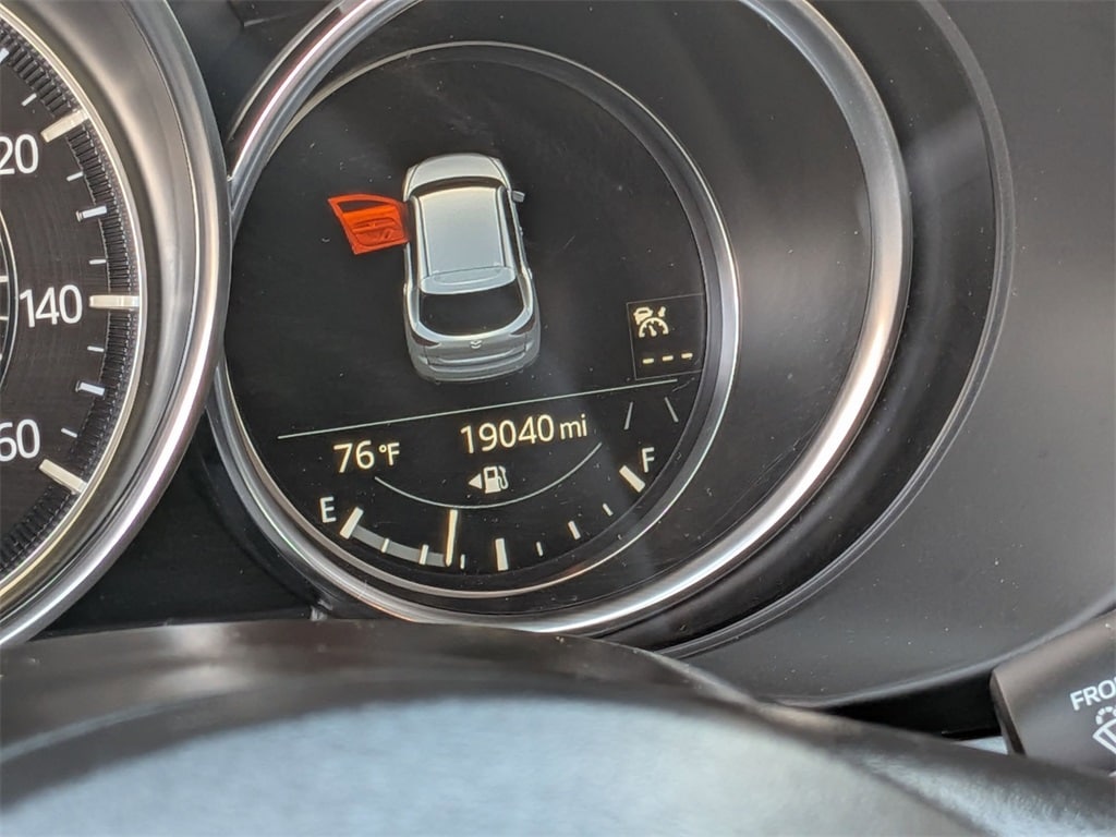 Thumbnail: 2025 Mazda CX-5 - 17