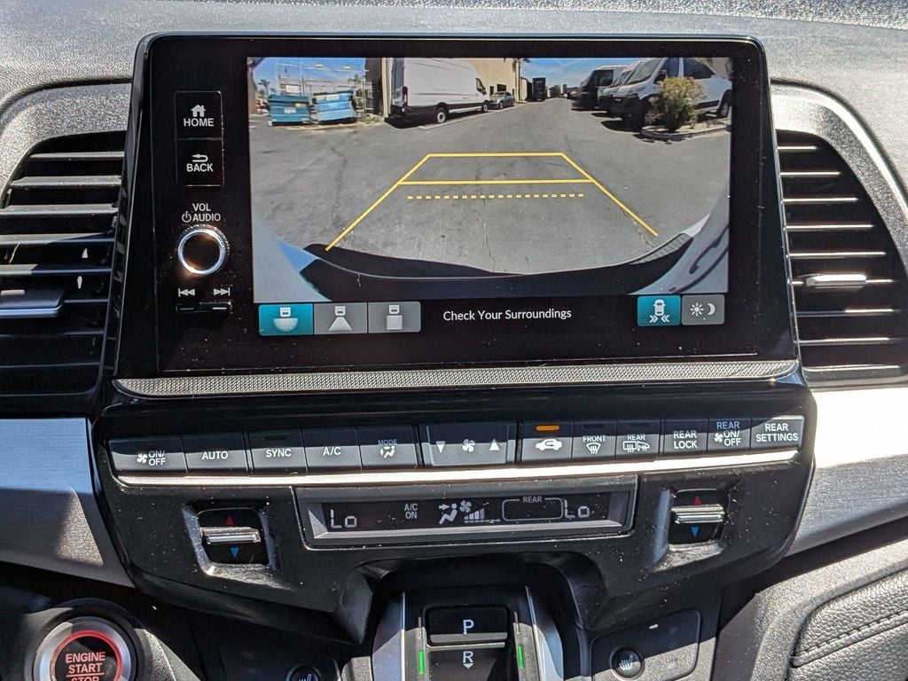 Thumbnail: 2025 Honda Odyssey - 19