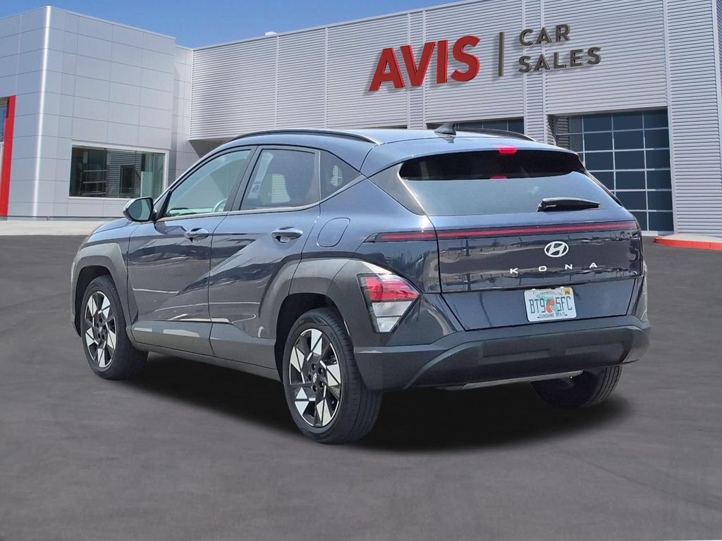 Thumbnail: 2025 Hyundai Kona - 9