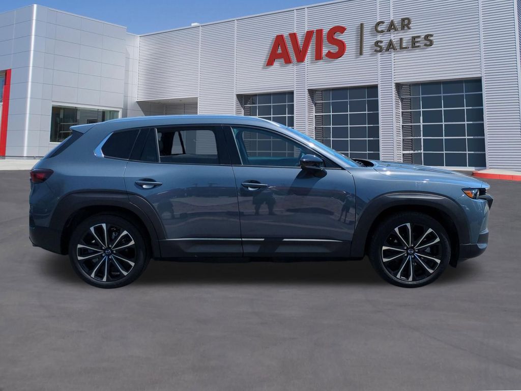 Thumbnail: 2025 Mazda CX-50 - 5