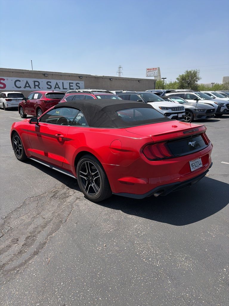 Thumbnail: 2023 Ford Mustang - 8