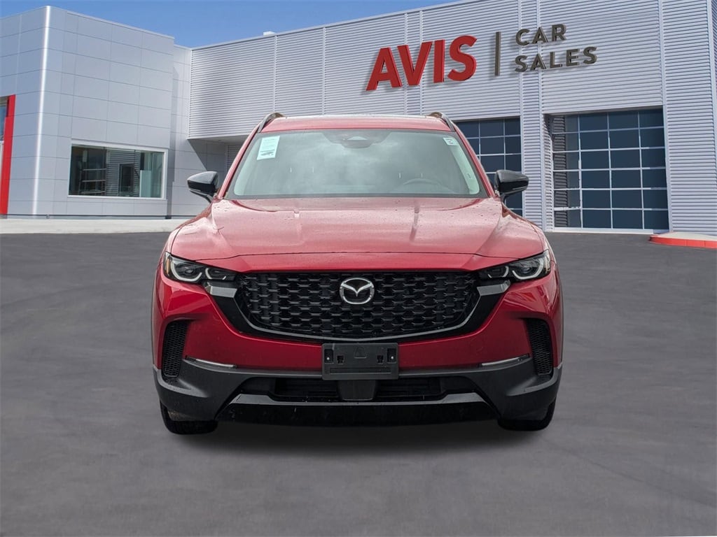 Used 2025 Mazda CX-50 Hybrid For Sale at AVIS Car Sales | VIN