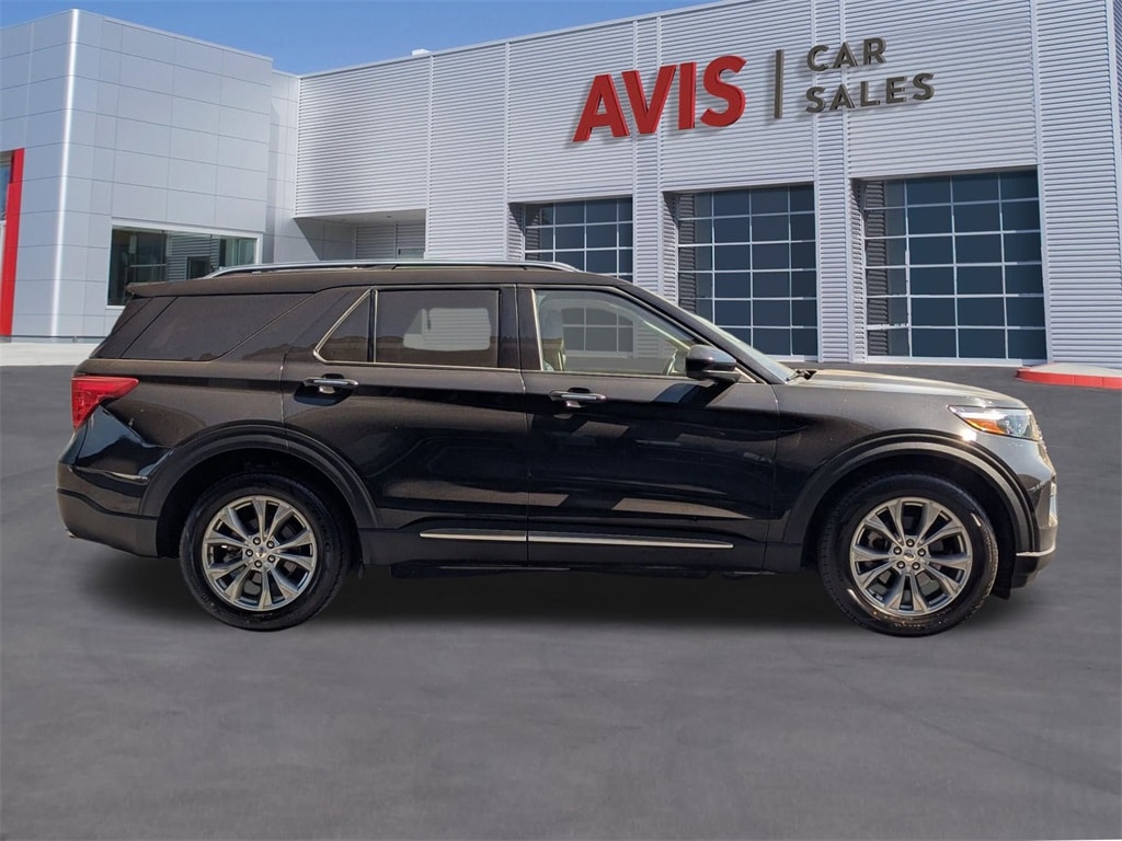 Thumbnail: 2023 Ford Explorer - 5