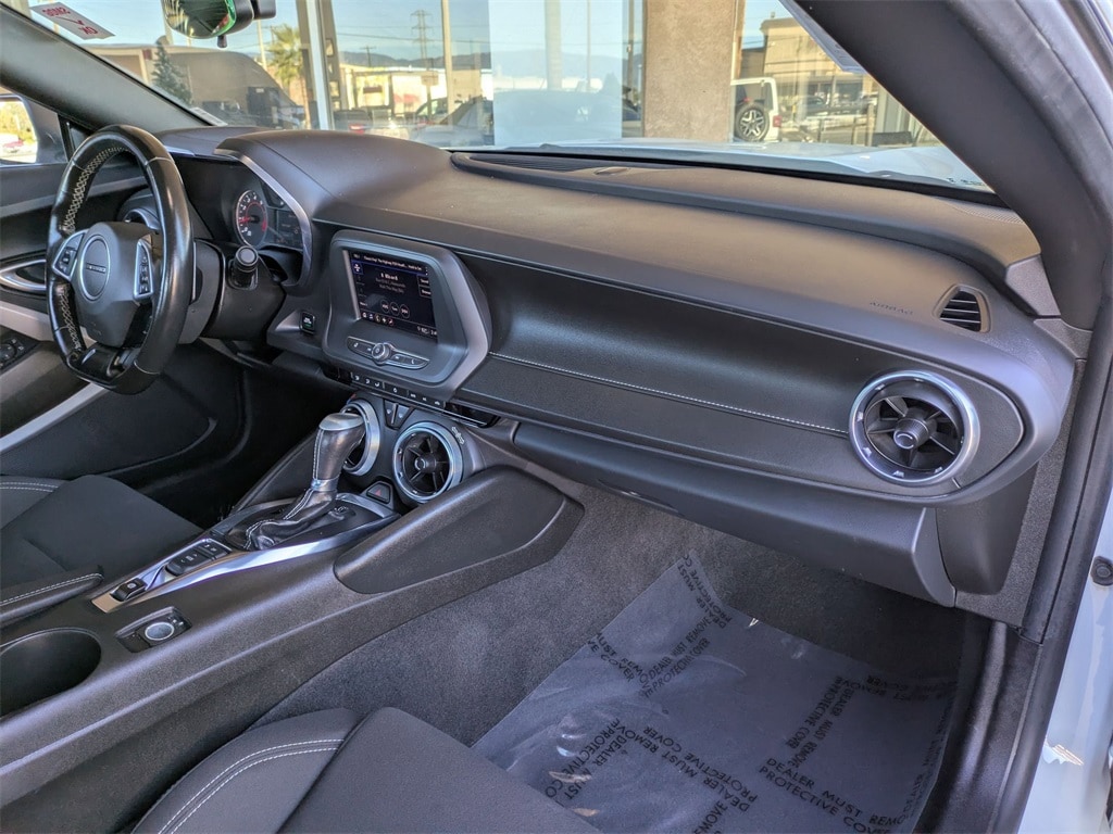 Thumbnail: 2023 Chevrolet Camaro - 30