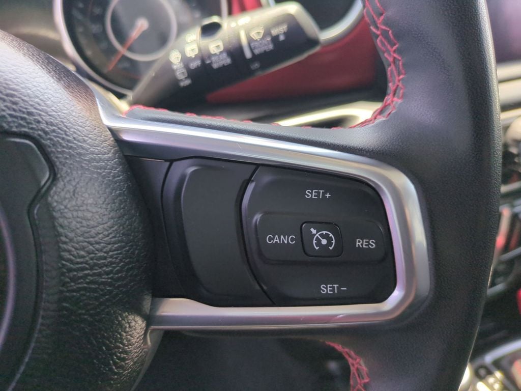 Thumbnail: 2023 Jeep Wrangler - 16