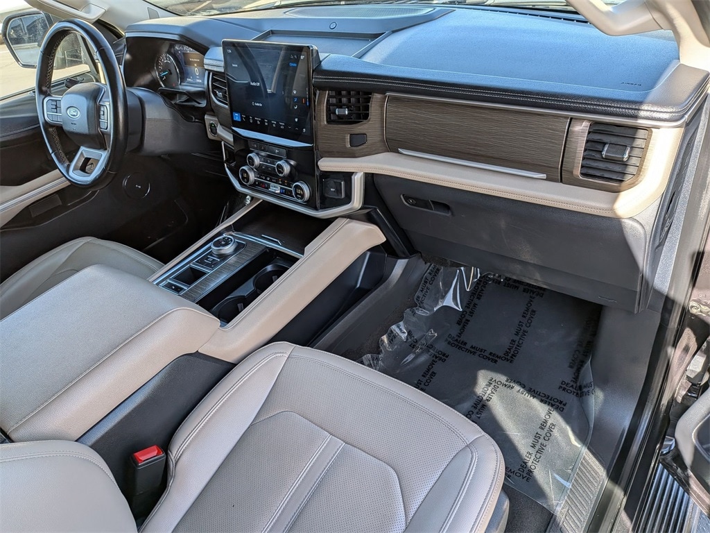 Thumbnail: 2024 Ford Expedition MAX - 31