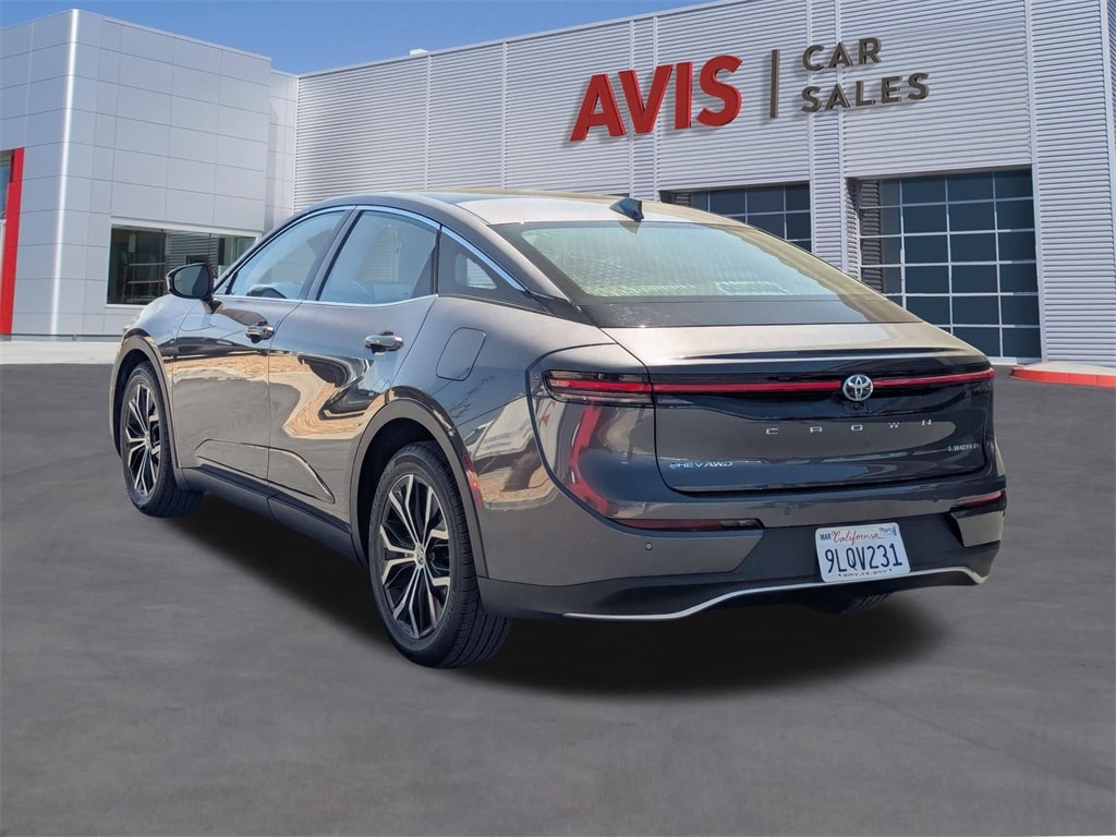 Thumbnail: 2024 Toyota Crown - 9