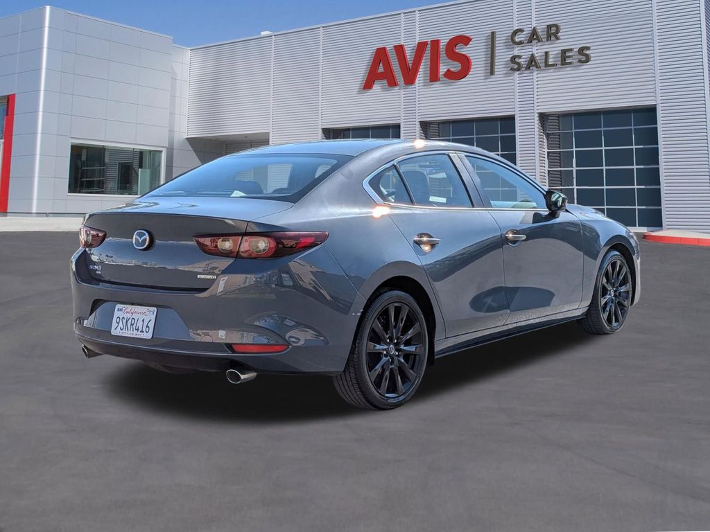 Thumbnail: 2025 Mazda Mazda3 - 6