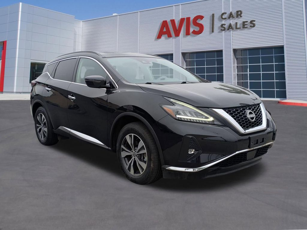 Thumbnail: 2023 Nissan Murano - 9