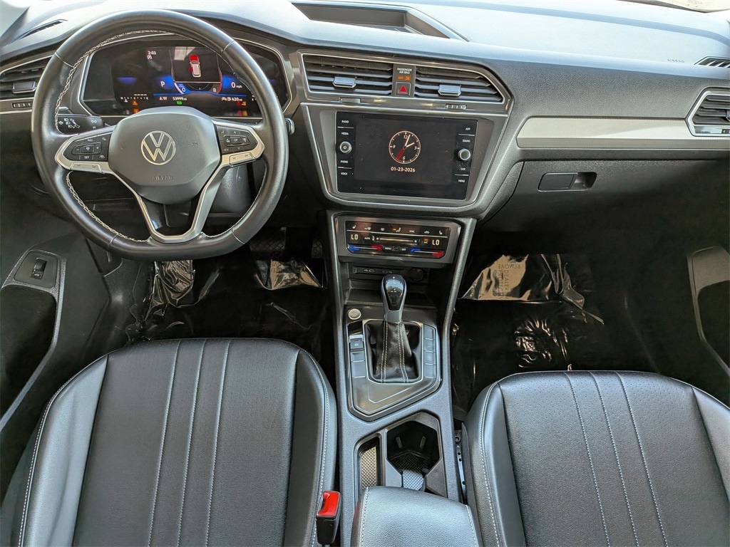 Thumbnail: 2024 Volkswagen Tiguan - 21