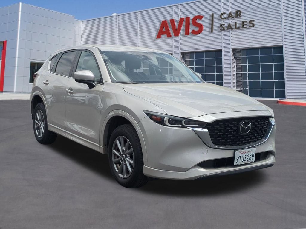 Thumbnail: 2025 Mazda CX-5 - 3