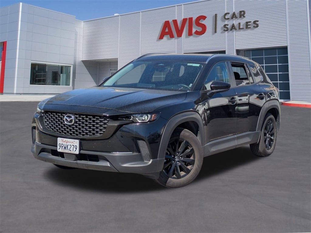 Thumbnail: 2025 Mazda CX-50 - 1