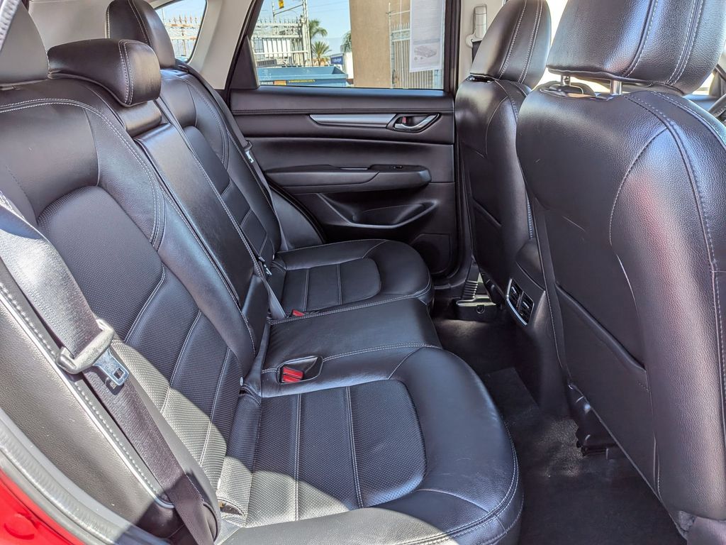 Thumbnail: 2025 Mazda CX-5 - 30