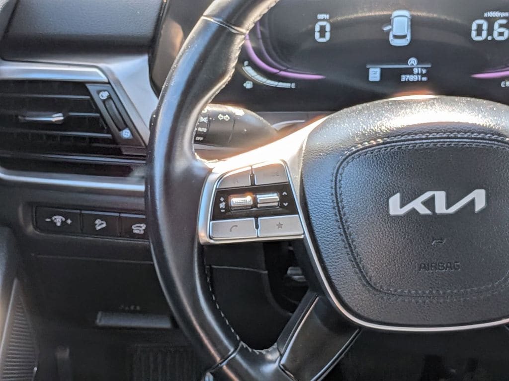 Thumbnail: 2025 Kia Telluride - 24