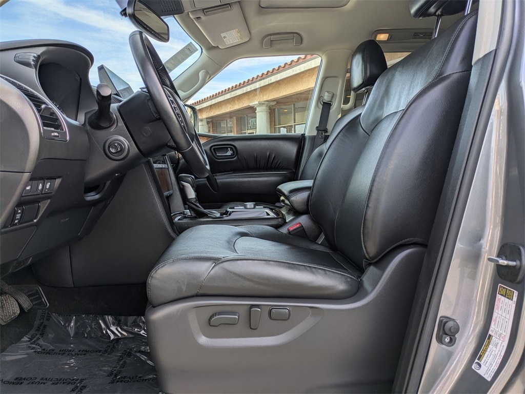 Thumbnail: 2024 Nissan Armada - 25