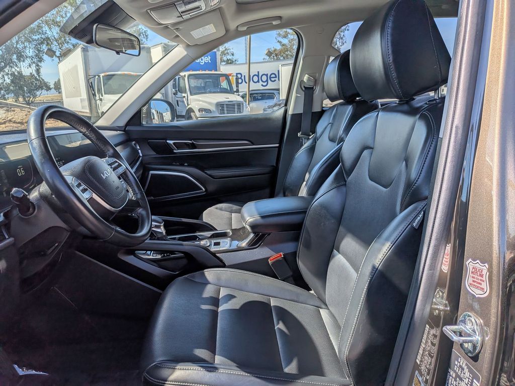 Thumbnail: 2025 Kia Telluride - 15