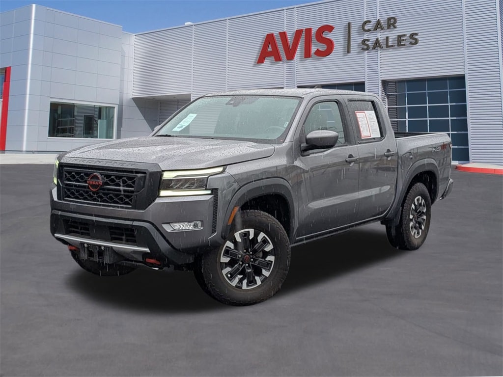 Thumbnail: 2024 Nissan Frontier - 1