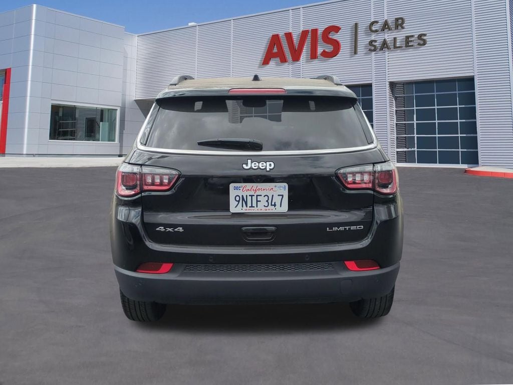 Thumbnail: 2025 Jeep Compass - 7