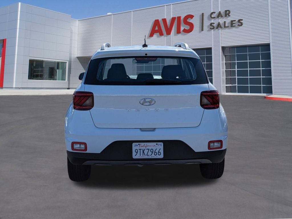 Thumbnail: 2025 Hyundai Venue - 7